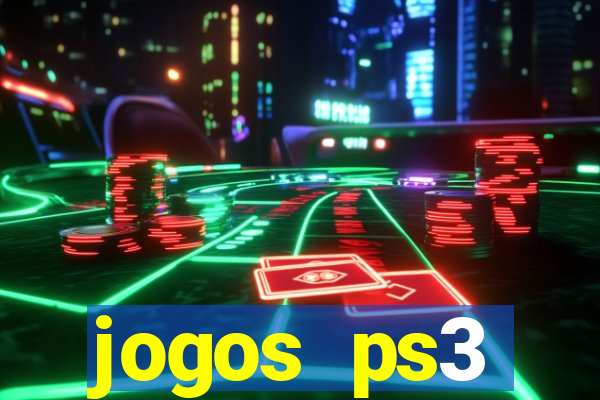 jogos ps3 multiplayer offline